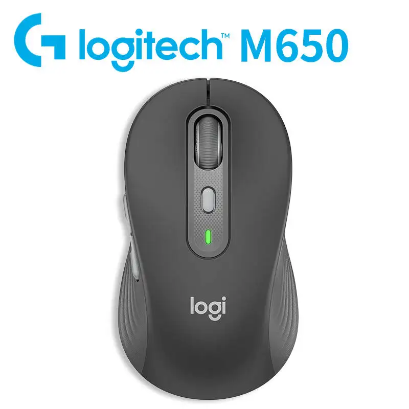 Мышь серии Logitech M650, игровая мышь для киберспорта, несколько моделей, эффективная офисная мышь G304/G203/MX Anywhere 3S/M750/M350