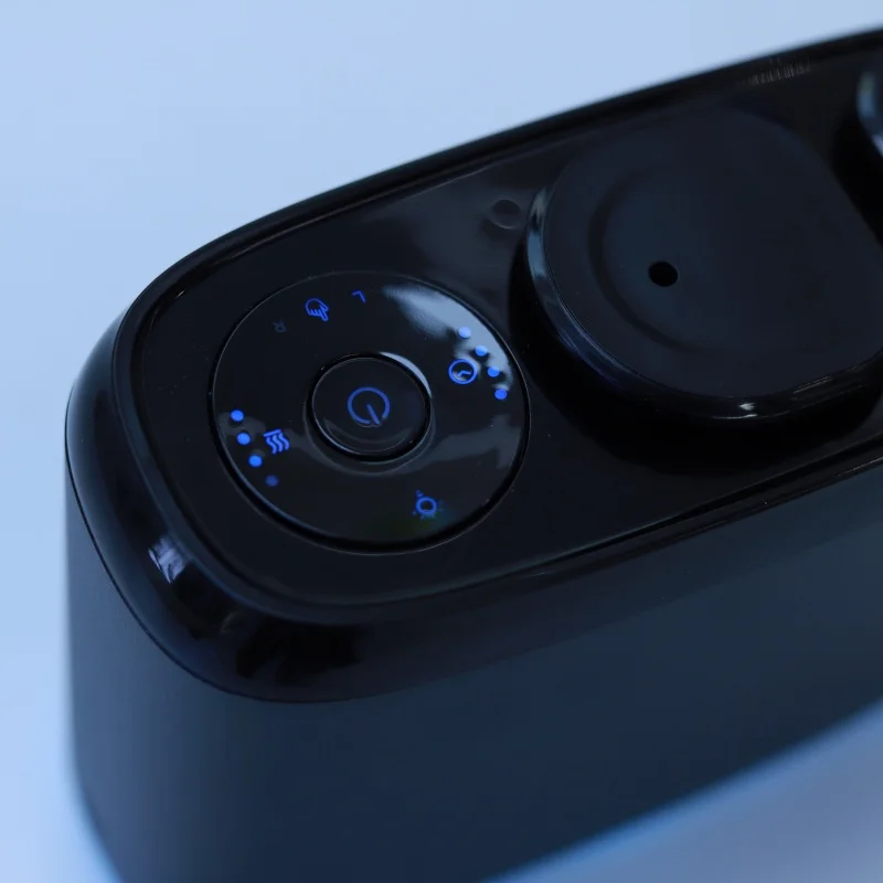 Лидер продаж, безводный диффузор с двойной насадкой, инновационный ультразвуковой увлажнитель, машина для ароматерапии, металлический диффузор для ароматерапии