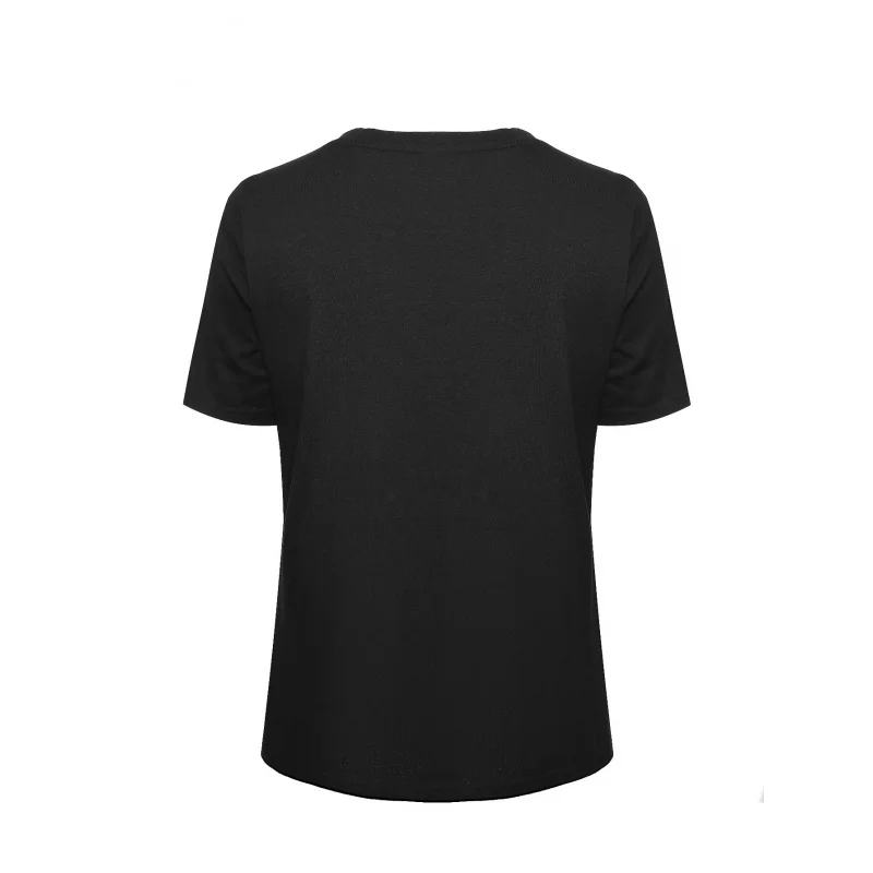 Fashion Printed Men'S T-Shirt, Easy Cut Highlights Masculinity, Combining Calm Solid Color with Vibrant Prints, Comfortable