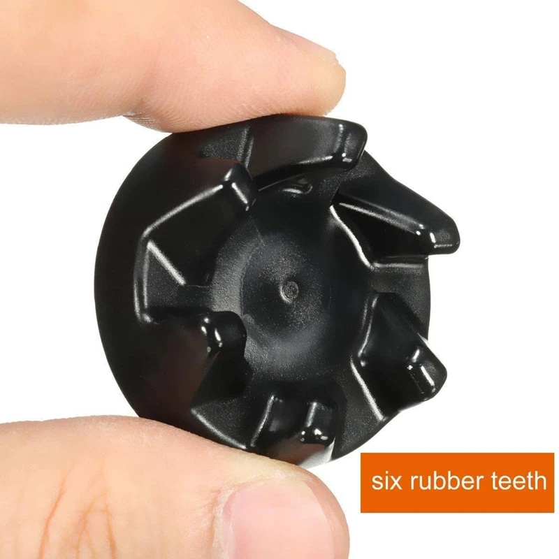 

9704230 Blender Coupler With Spanner Kit Replacement Parts Compatible With For Kitchenaid KSB5WH KSB5 KSB3 Driver (5 Pcs)-AT35