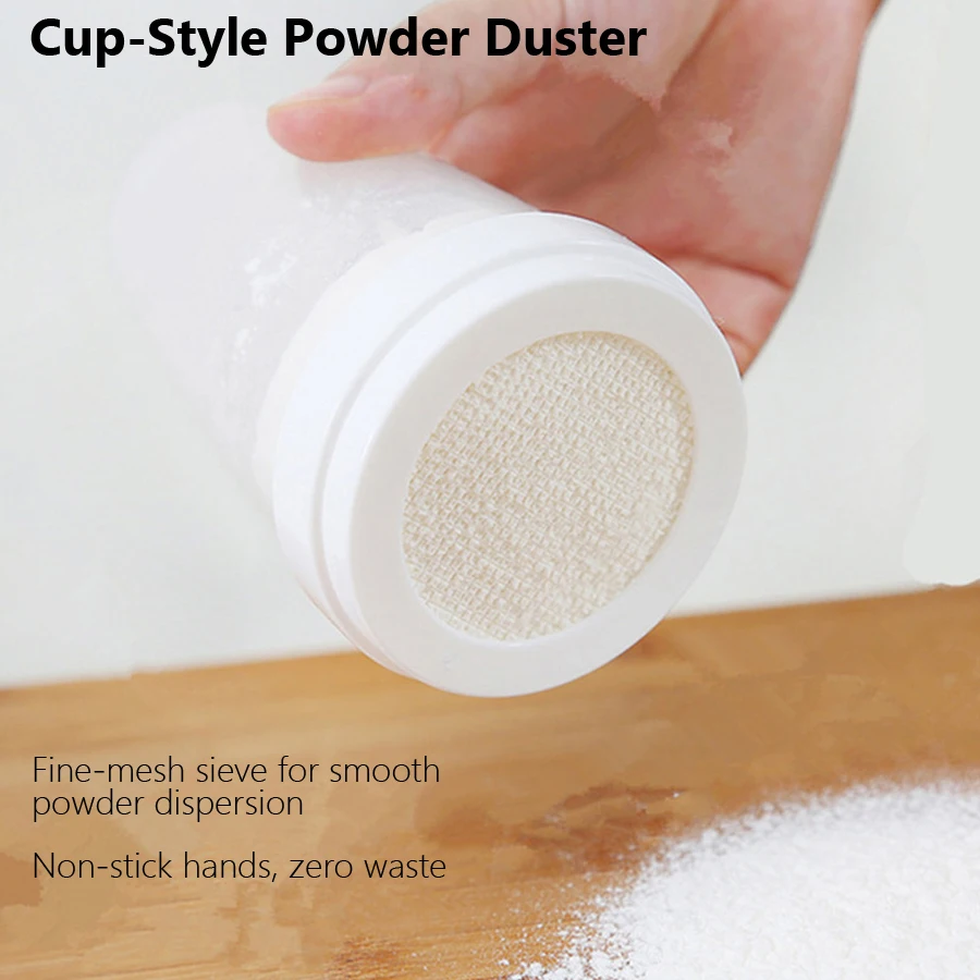 Thumbnail 2 - #58 Trending Flour Sifters Right Now