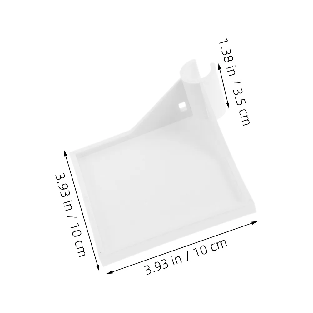 Grow Tent Corner Bracket Heavy Duty Stable Mounting Camera Hygrometer Shelf Storage Grow Tent Accessories Outdoor Supply Foot