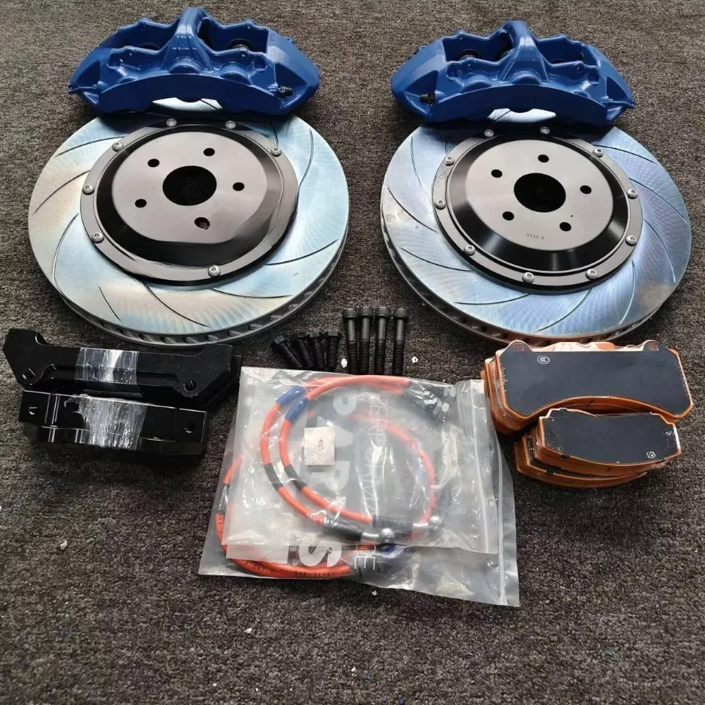 

LC200 QX60 Hx300 Auto Parts GT6 Racing Brake Caliper Kit