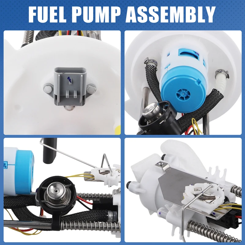 

Fuel Pump Module Assembly 7L1Z-9H307-F Fits For Ford Expedition Lincoln Navigator 5.4L