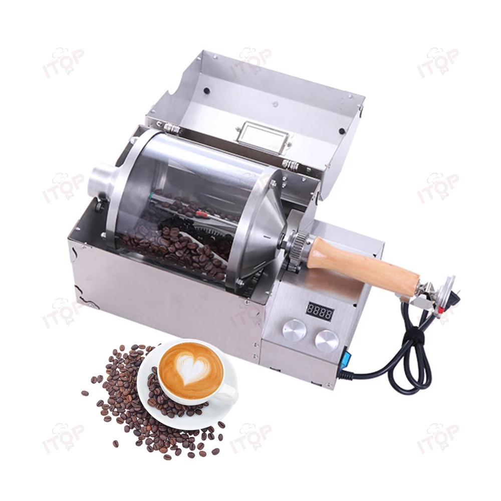 Electric Small Home Coffee Roaster Coffee Roasting Machine