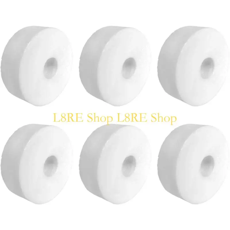 L8RE Home and Office Dowhumidifier refill pack 6pcs for Home Office Garage Bathroom