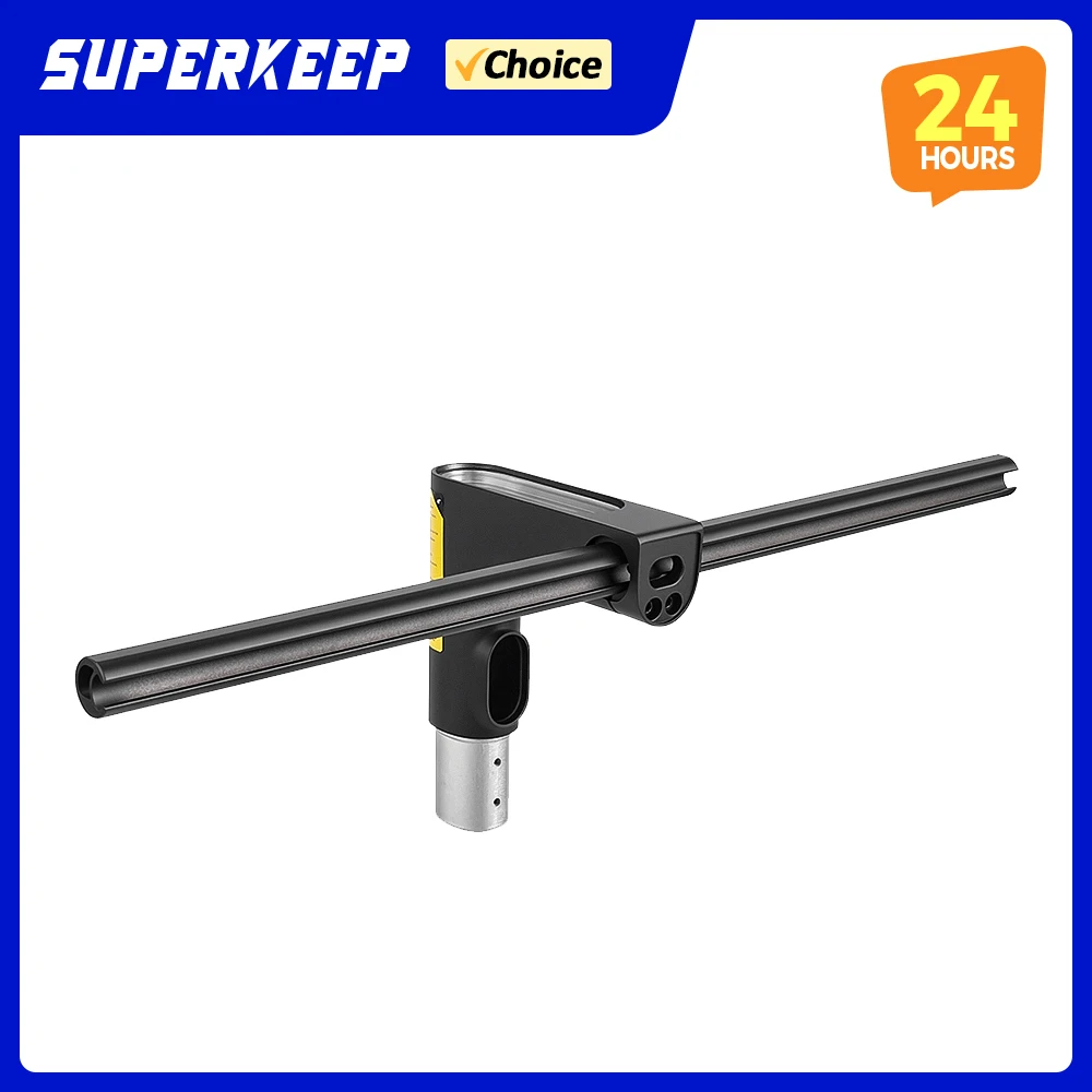 Handlebar Crossbar Assembly For Xiaomi 4 Ultra Electric Scooter Dashboard Crossbar with Front Head Faucet Replacement Parts