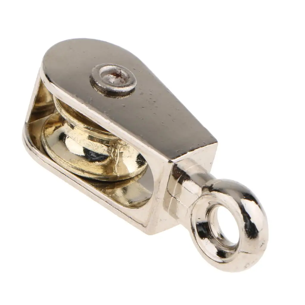 Great Performance Swivel Fixed Pulley Sheave Hoist Rope Lifting