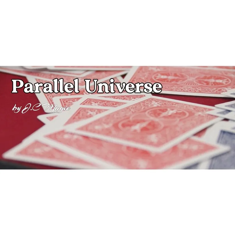 Parallel Universe B… - image