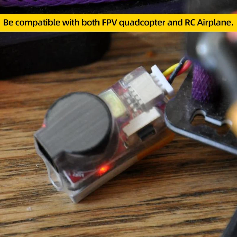 Avion Bebe Alarme Finder Pour Drone RC - Beeper Tracker - Sharprepublic