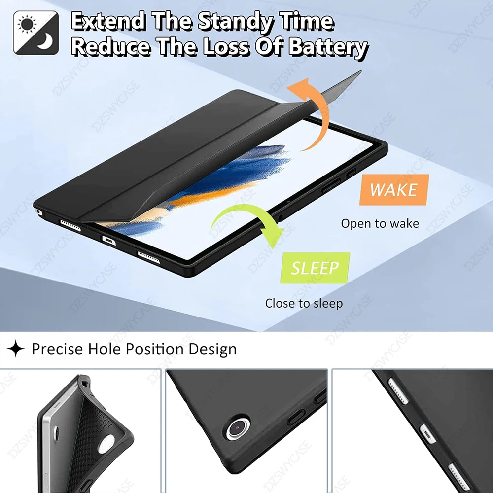 Thumbnail 3 - #19 Latest Samsung Galaxy Tab A8 Cases Offers