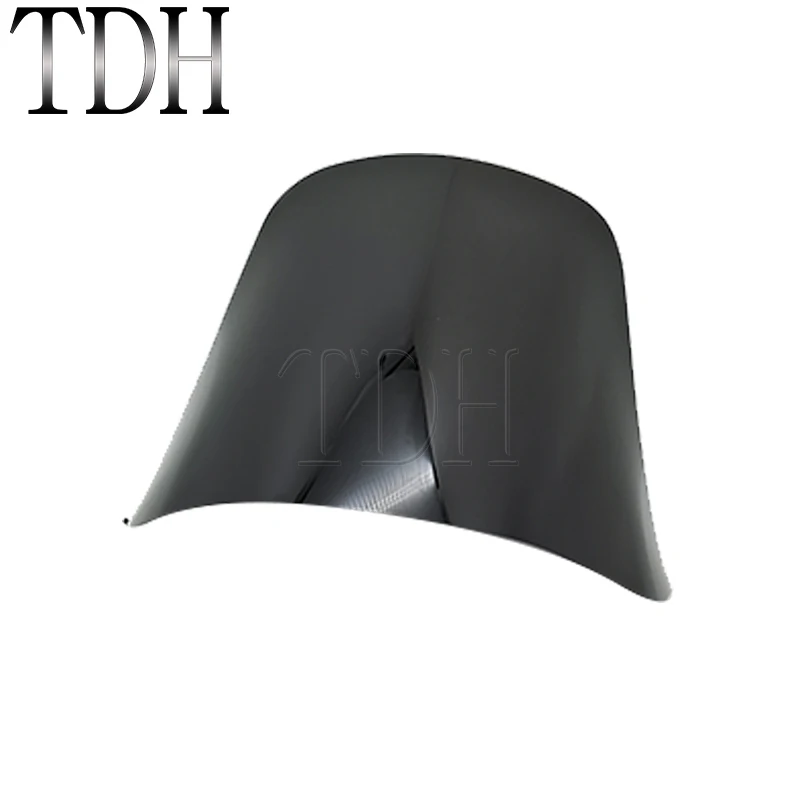 Tall Windshield Motorcycle Fairing Windscreen Wind Shield Screen For Harley Dyna Sportster Street Glide Fat Bob Low Rider FXD