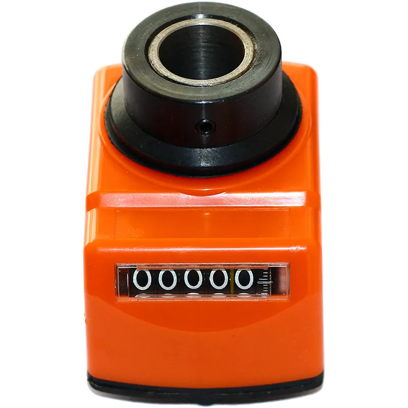Digital display table position display cutting plate shearing machine counter row drilling rig displacement table SK1012