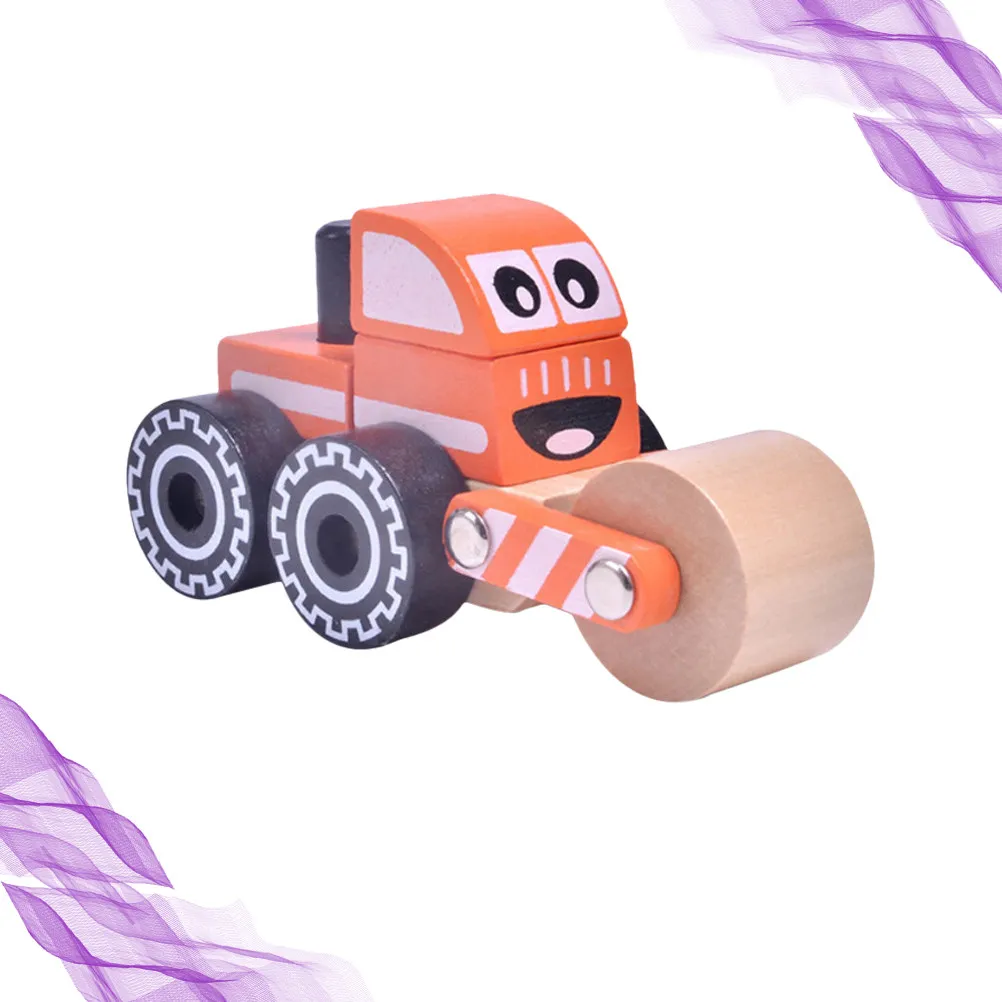 

Премиальный деревянный строительный грузовик для детей: развивающая игрушка для изучения форм, развития моторики и веселых семейных игр дома