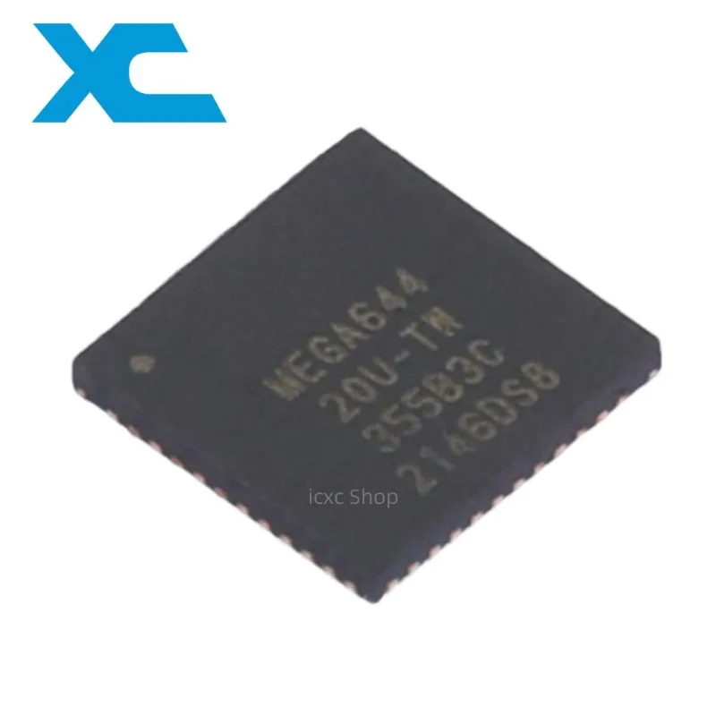 ATMEGA644-20MUR VQF… - image