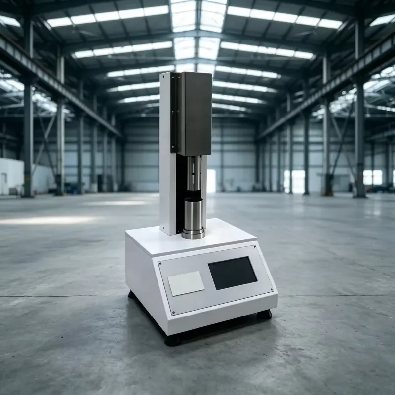 Tobacco Filling Value Test Machine Cigarette Shred Filling Capacity Tester Expanded Stem Shreds Filling Power Test Equipment