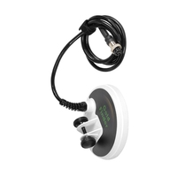 High Sensitivity Metal Detector Small Coil 5 inch for TX-850 Coil Best for Small Nugget Gold Hunter FS2 Gold Finder