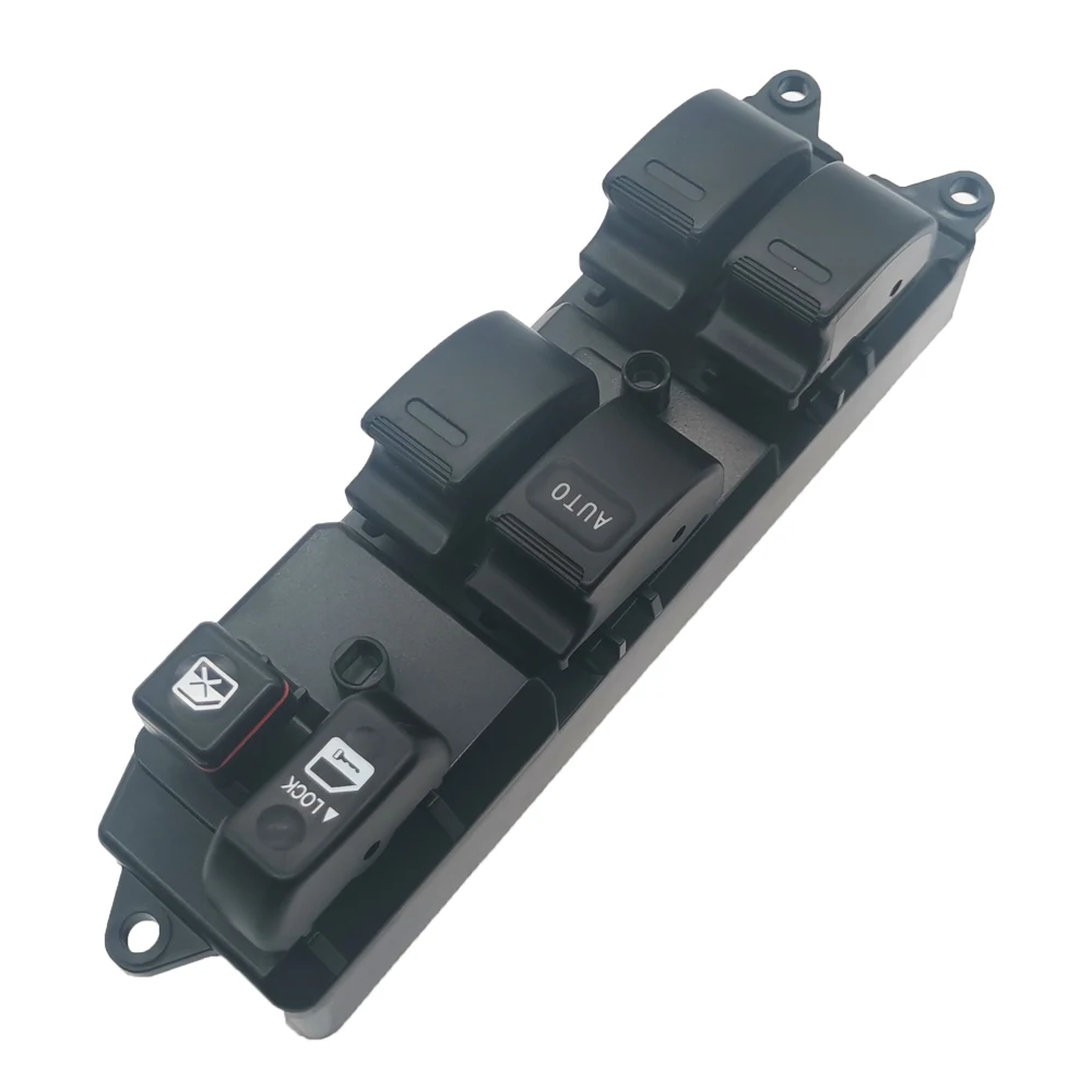 Electric Power Window Control Switch Compatible with Toyota 4Runner 1995-2002 Part Numbers 84820-AA011,84820-35060