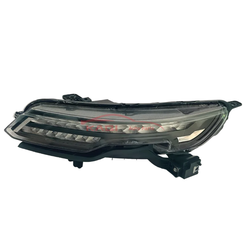 Luces de circulación diurna E-WAN CROSS SEV de calidad original para Dayun Yuehu ES3 FS10-4137300001 FS10-4137400001