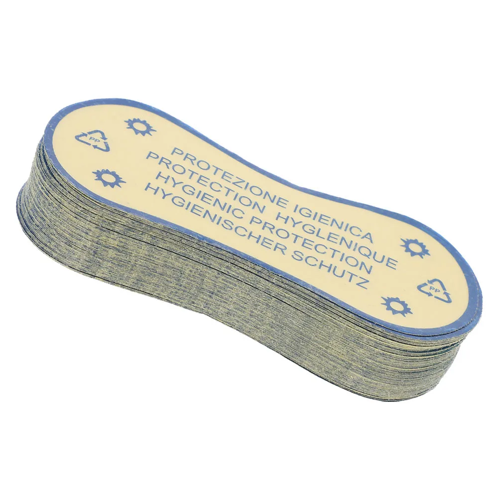 

30pcs Swimwear Sanitary Stickers Transparent Adhesive Liners For Underwear Bathing Suits Non-Slip Waterproof Protection Stickers