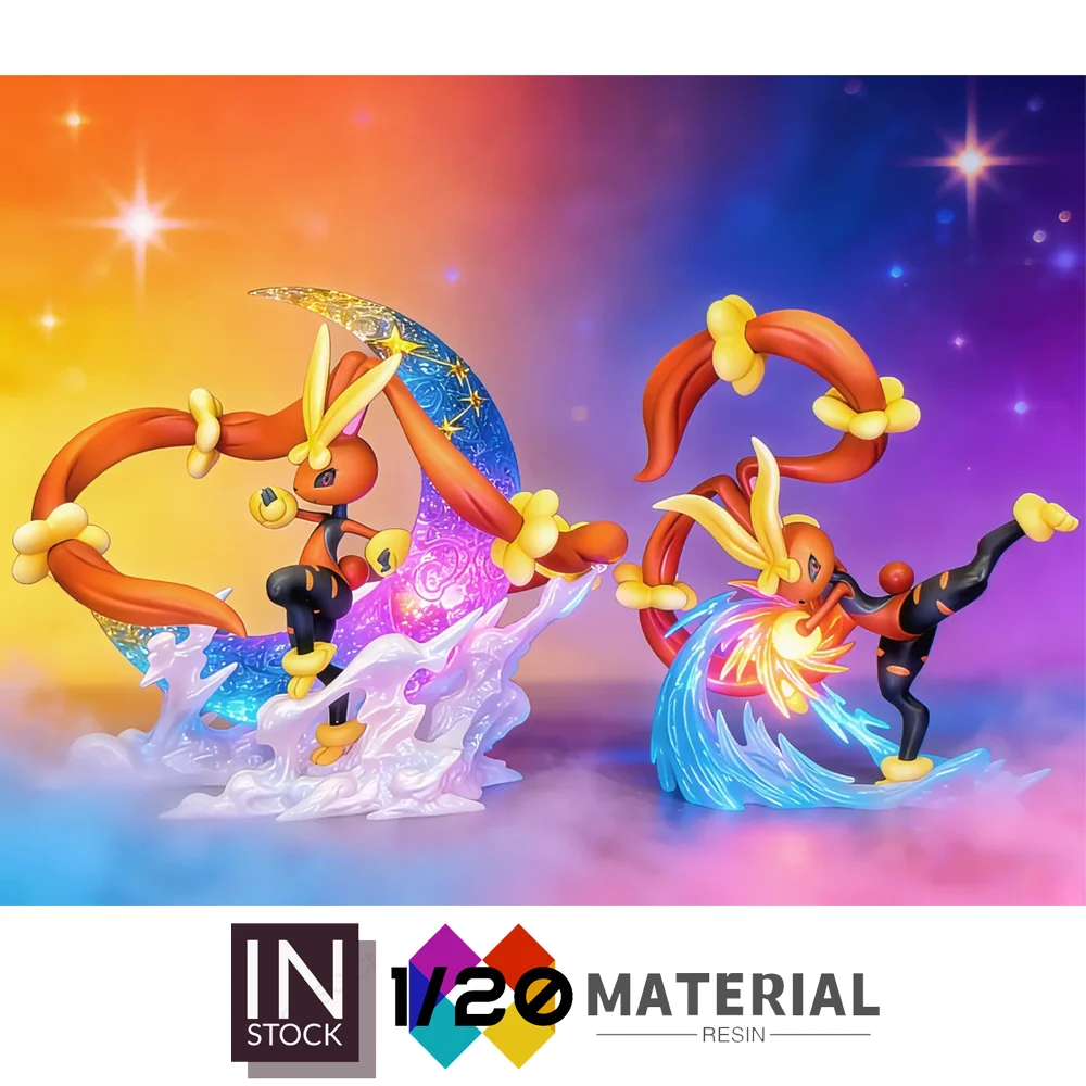

[In Stock]1/20 Resin Scale World [CHANGQING] – Mega Lopunny