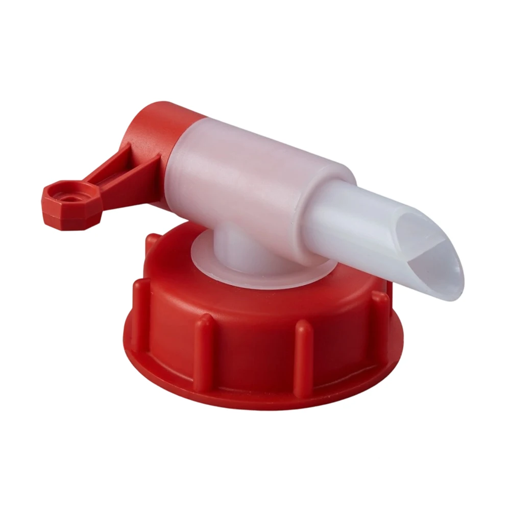 1/2 Pcs DIN51 Or DIN61 Precision Pouring Tap Spout 18.9mm For Drip-Free Filling & Dosing Drain Valve Replacement Tool