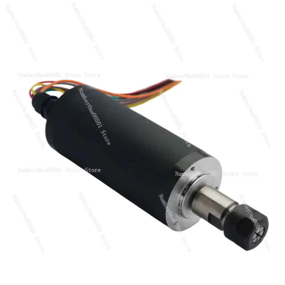 LD42WS-250W/LD-WS4810 High Speed Brushless Electric Spindle PCB Engraving Spindle