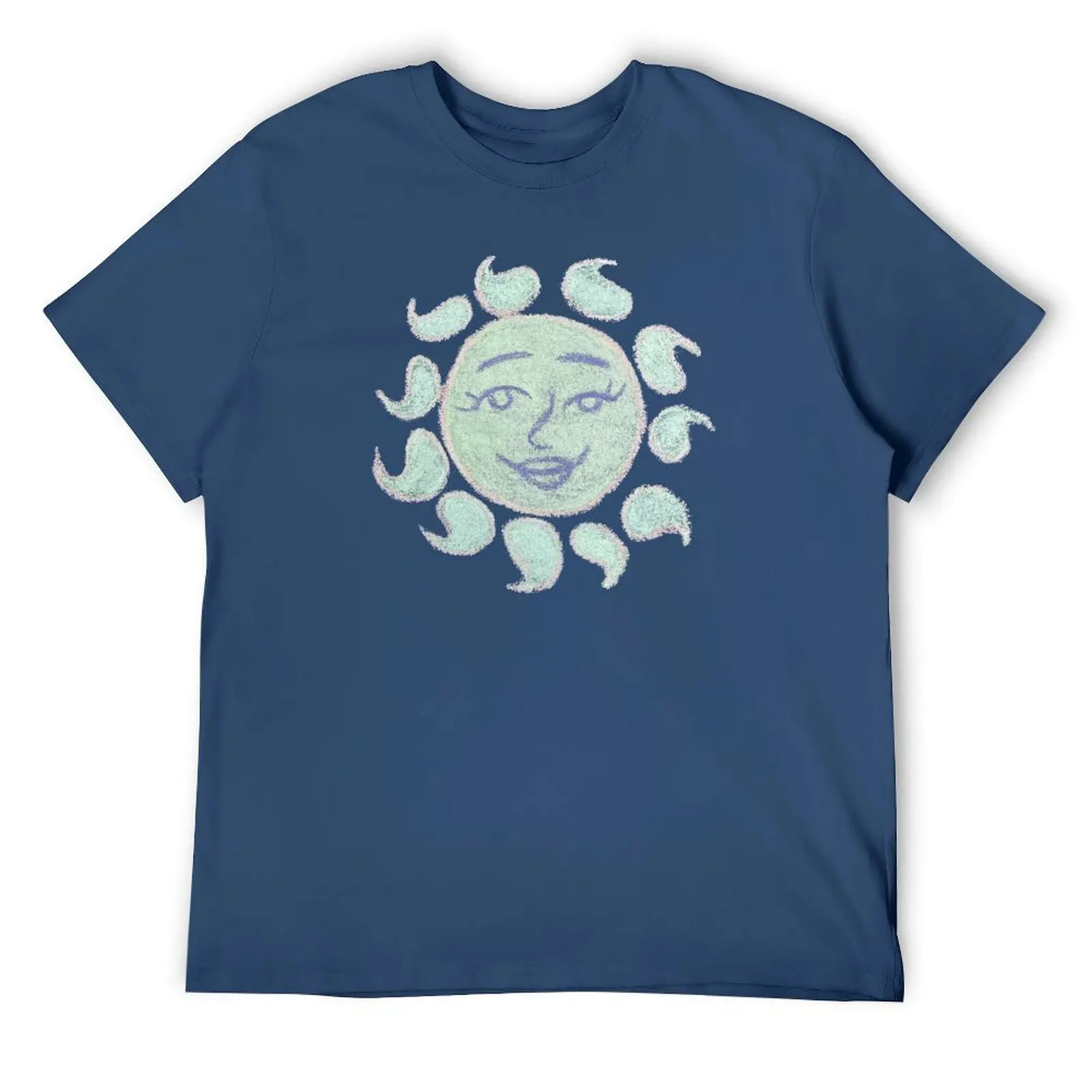 

Katie's Chalk Sun T-Shirt summer tops vintage vintage t shirt men