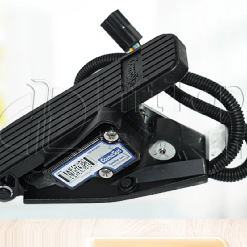 Comesys accelerator FZ3-152-343 with ZAPI DC AC electronically controlled accelerator pedal