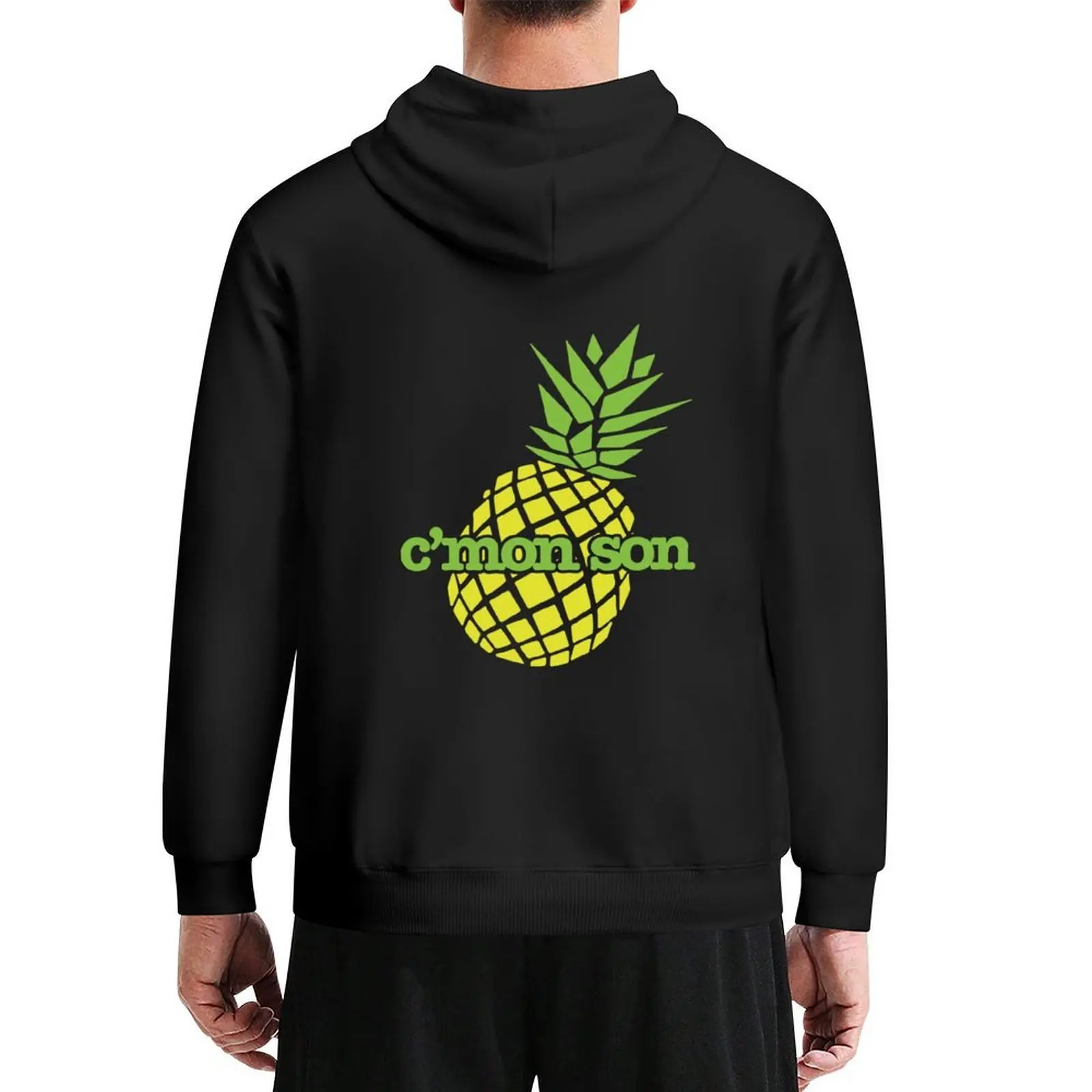 

C_mon Son Hoodie men's sweat-shirt set men clothes autumn jacket men hooded shirt tracksuits