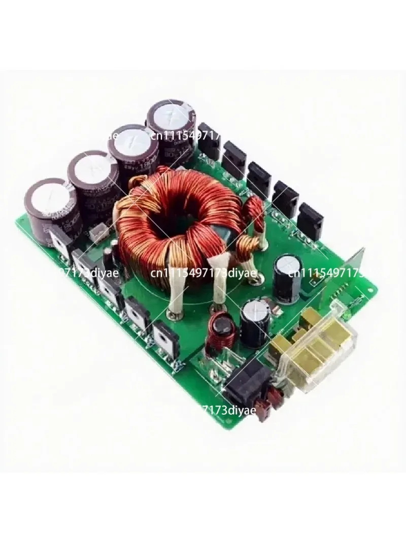 1200W Isolated Boost Converter Step Up Power Supply Module High Power