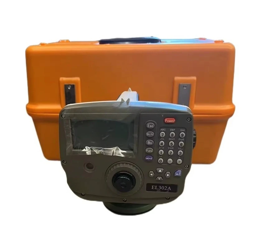 أداة قياس المستوى الرقمي EL302A #4