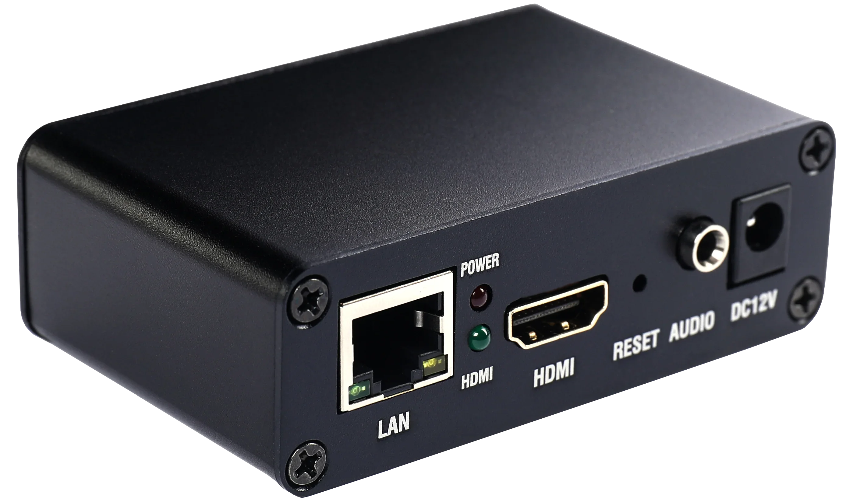 Lan 1080P Live H.265 H.264 Hd Hd-mi Network Video Rtsp Poe   Encoder