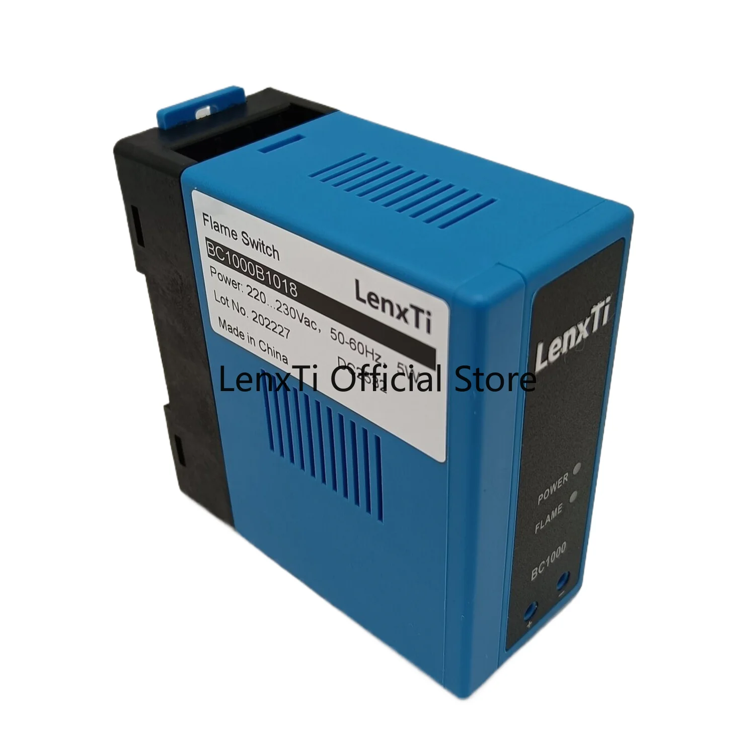 LenxTi BC1000B1000, BC1000B1018 Pengontrol Program Pembakar Saklar Api Aksesoris Pembakar