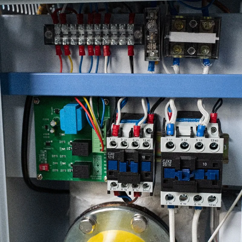 Fully automatic steam boiler 3KW