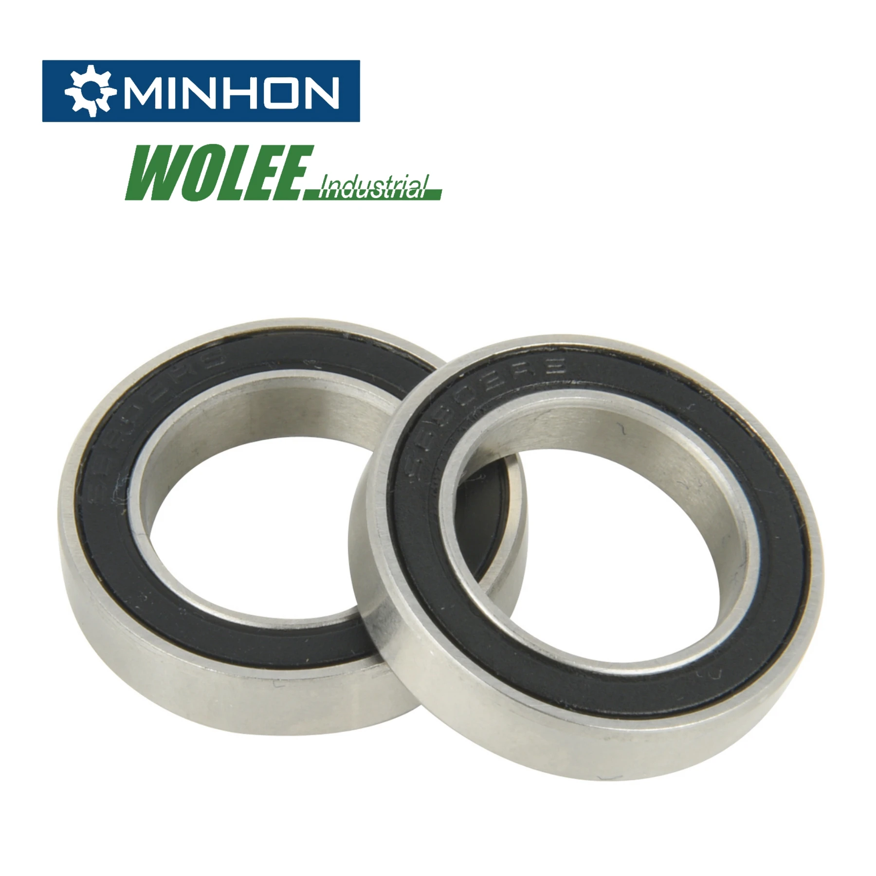 

MHF 6802-2RS Size 15*24*5 mm Miniature Deep Groove Ball Bearings Lowest Price High Performance