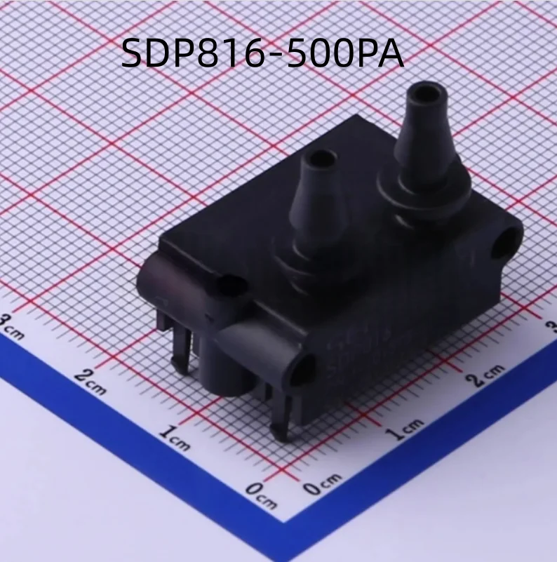 SDP816-500PA -5hpa~5hpa 3V~5,5V -20 ℃ ~+85 ℃