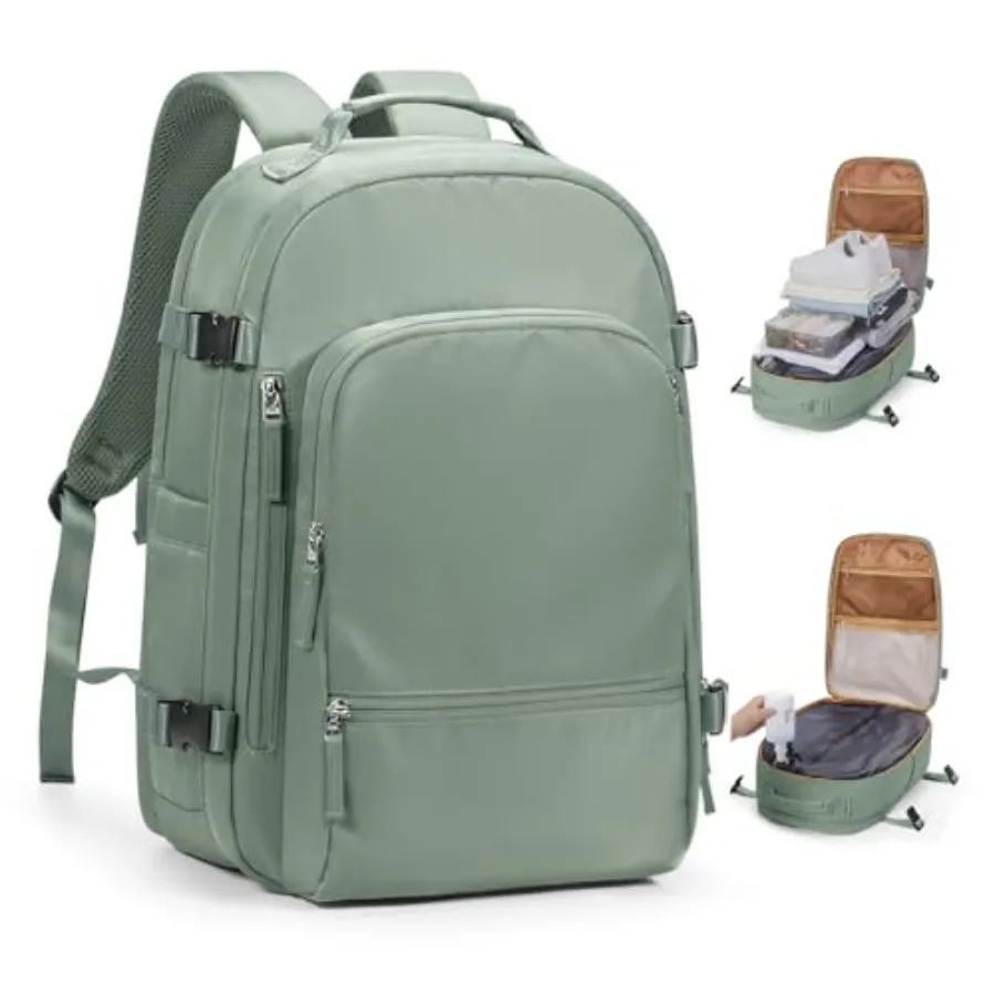 Coofay Vacuum Backp…