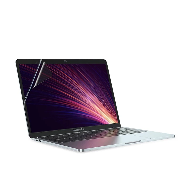 Screen Protector for MacBook HD Soft Film for Air 13 Inch M1 M2 Pro 11 13 14 15 16 Inch Clear Laptop Soft Film image 6