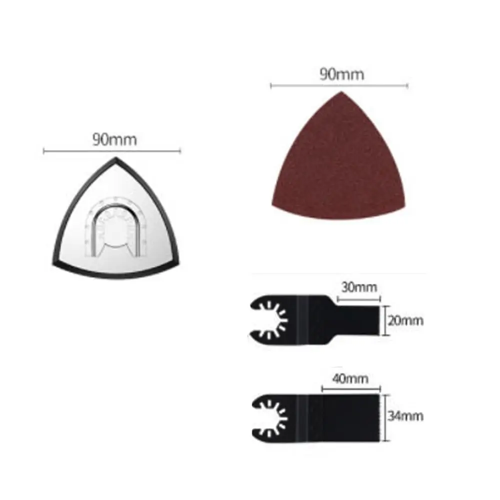 Metal Angle Grinder Conversion Head Tool Attachment Multifunctional Universal Head Adapter Converter Convenient Polisher Adapter