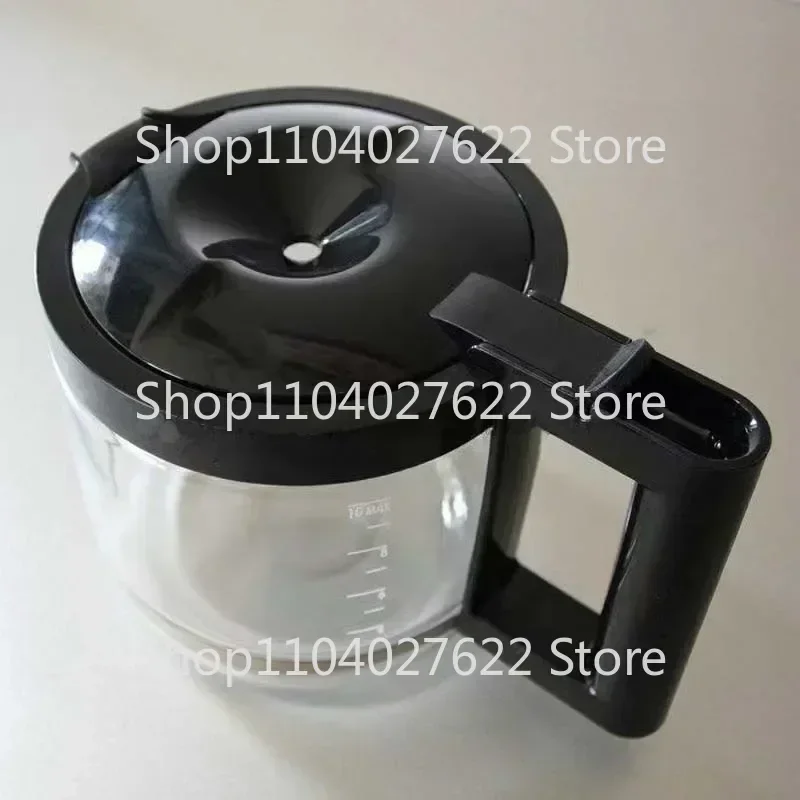 

Подходит для кофейной чашки DeLonghi Delong BCO410 BCO420, стеклянный контейнер, аксессуары для кофейника