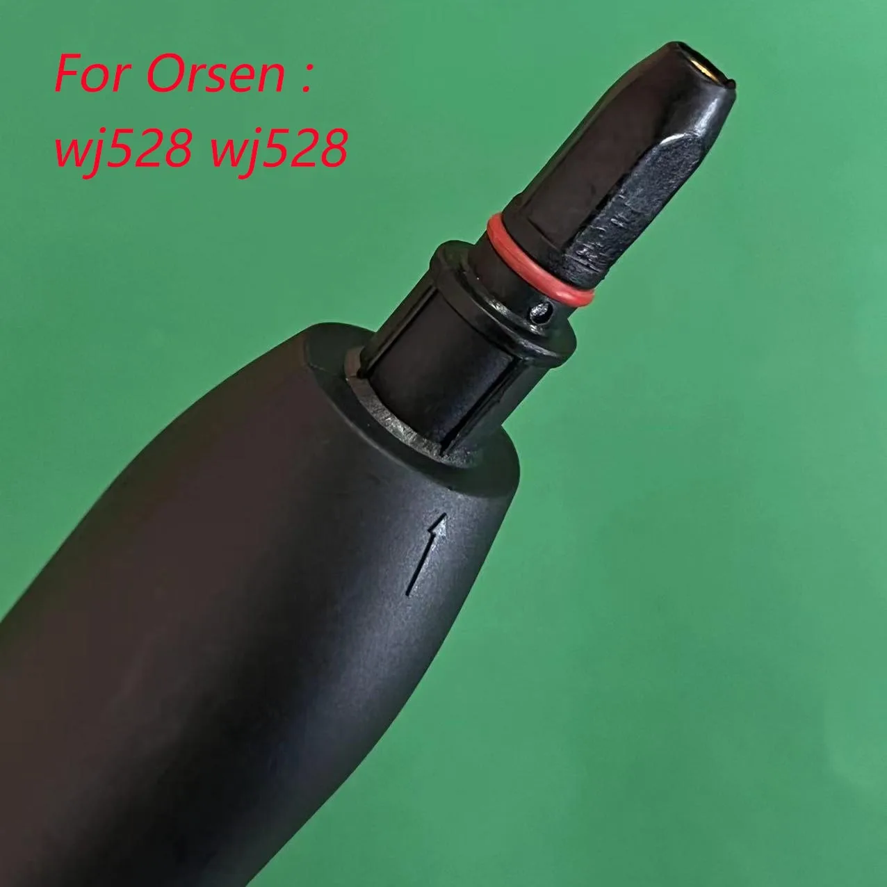 High Quality For Orsen wj528 wj528 steam cleaning machine straight nozzle adapter