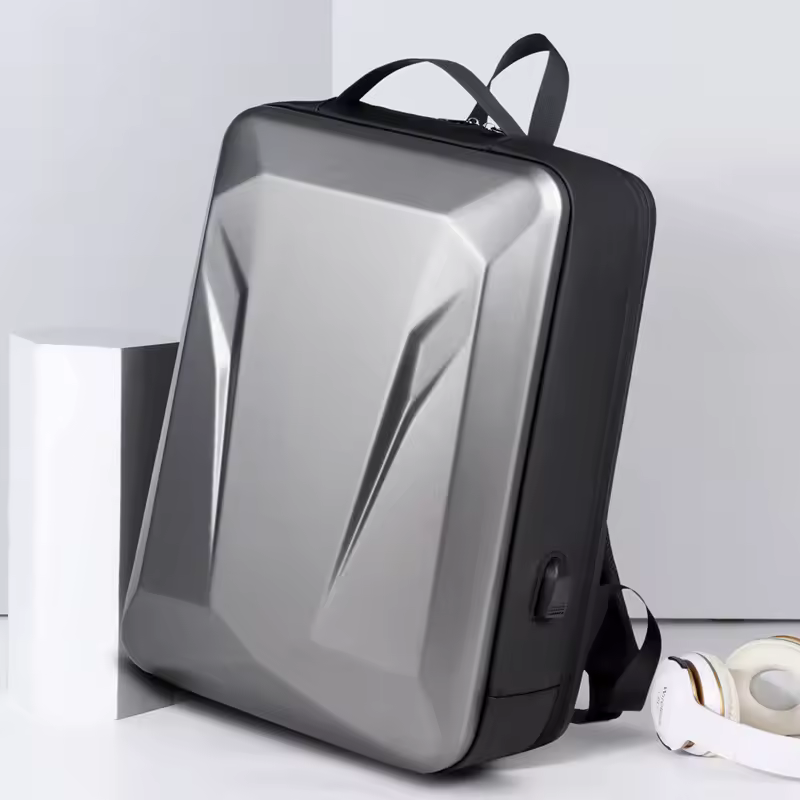 ROG 하드쉘 백팩 외관