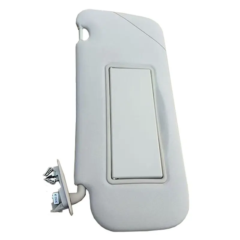 Exquisite Car Sun Visor Interior Sunshade For 2008 3008 301 308 308S 408 508 Citroen C5 98158119ZQ, 98158116ZQ