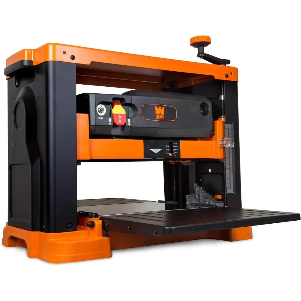 For 15-Amp 13-Inch Spiral Benchtop Thickness Planer