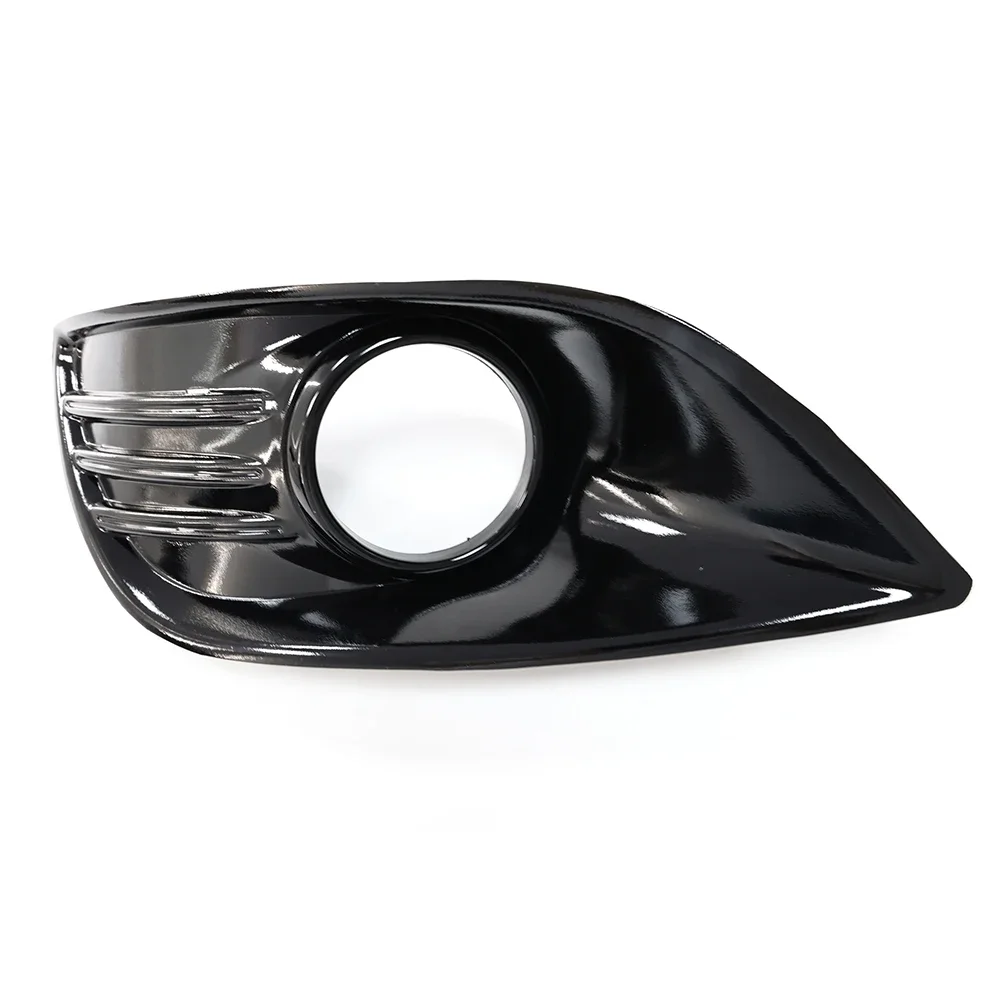 DM59R19953CAW DM59R19952CAW Left Fog Lights  For Ford Focus Mk2 2009-2012 Headlight Frame Fog lights Fovers Grille Cassic Baking