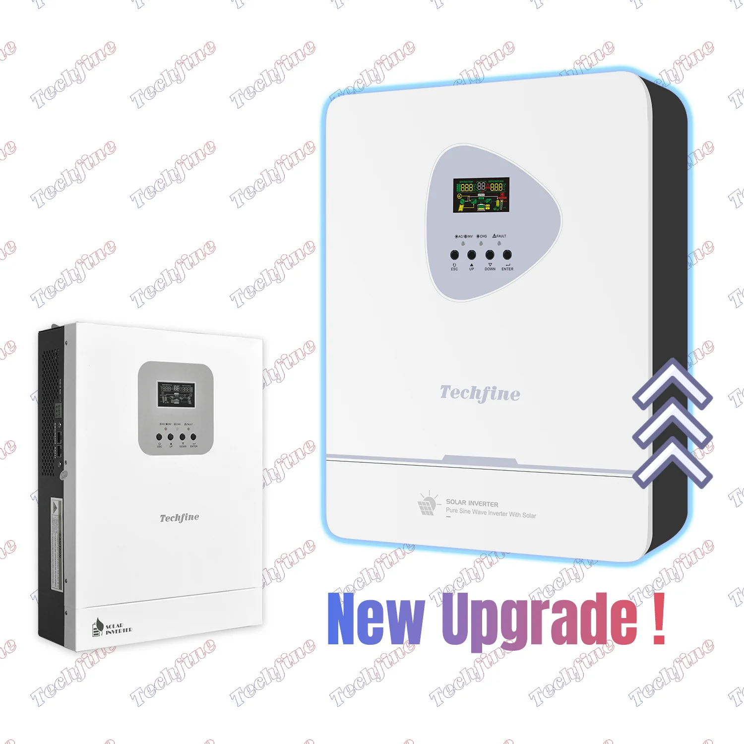 1kva 1kw 1.5kva 1.5kw 2kva 2kw 2.5kw 3kva 3kw 12v 24v hybrid solar inverter