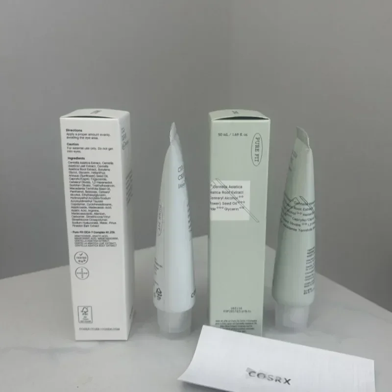 كوسركس الحلزون الكوليسترول الحلزون كريم مصل السائل الخام ترطيب مكافحة الشيخوخة تبييض جوهر 50 مللي مصل الوجه #5