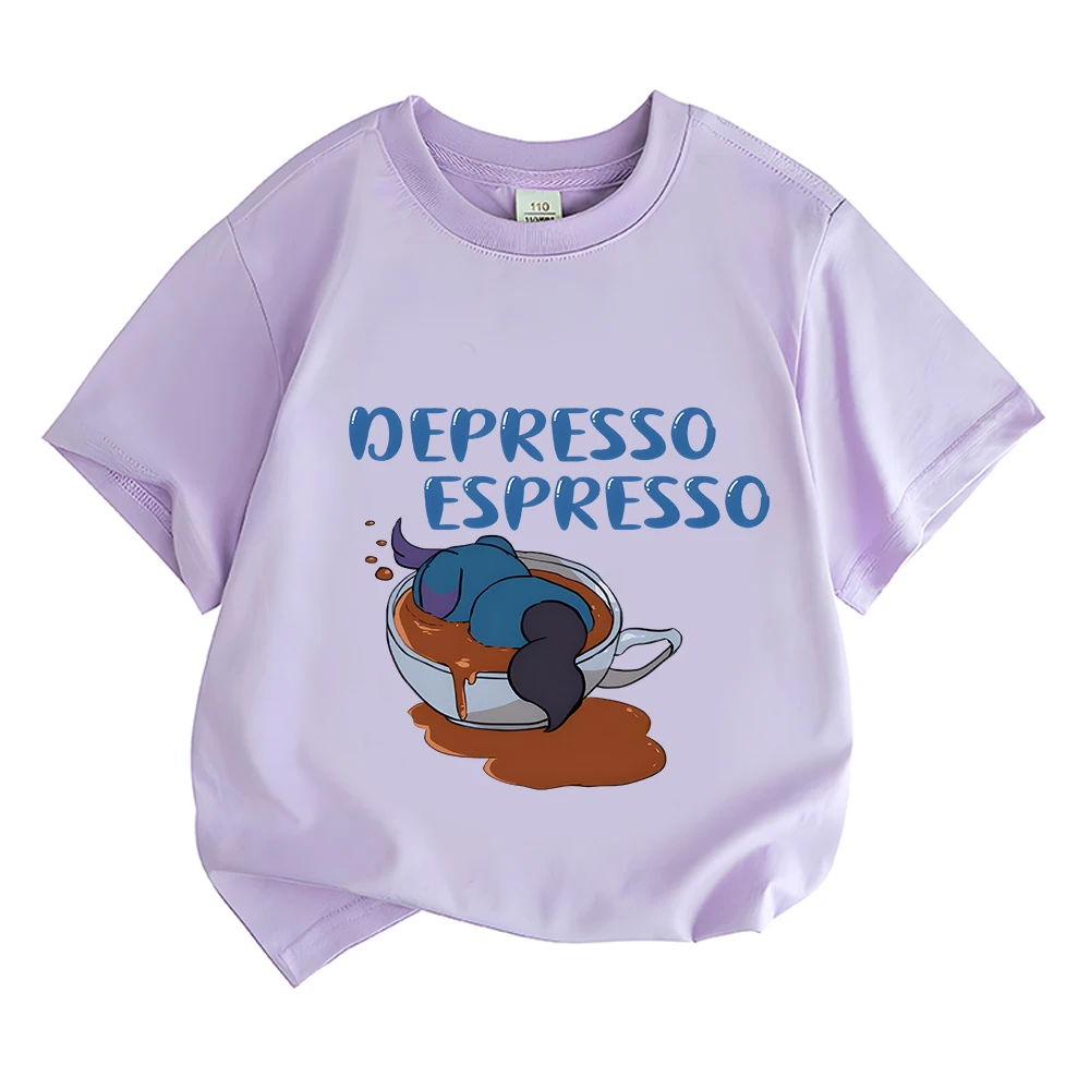 Camiseta con estampado de Palworld, camiseta informal holgada de moda Harajuku de manga corta para niños/niñas, ropa de calle, camiseta Y2k de estilo japonés