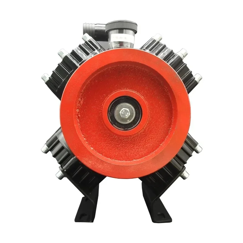 Famery Brand 6360 Hydraulic Diaphragm Pump Plunger 2.5Mpa Water Pump High Pressure Plunger Sprayer Spare Part Hose Couplings